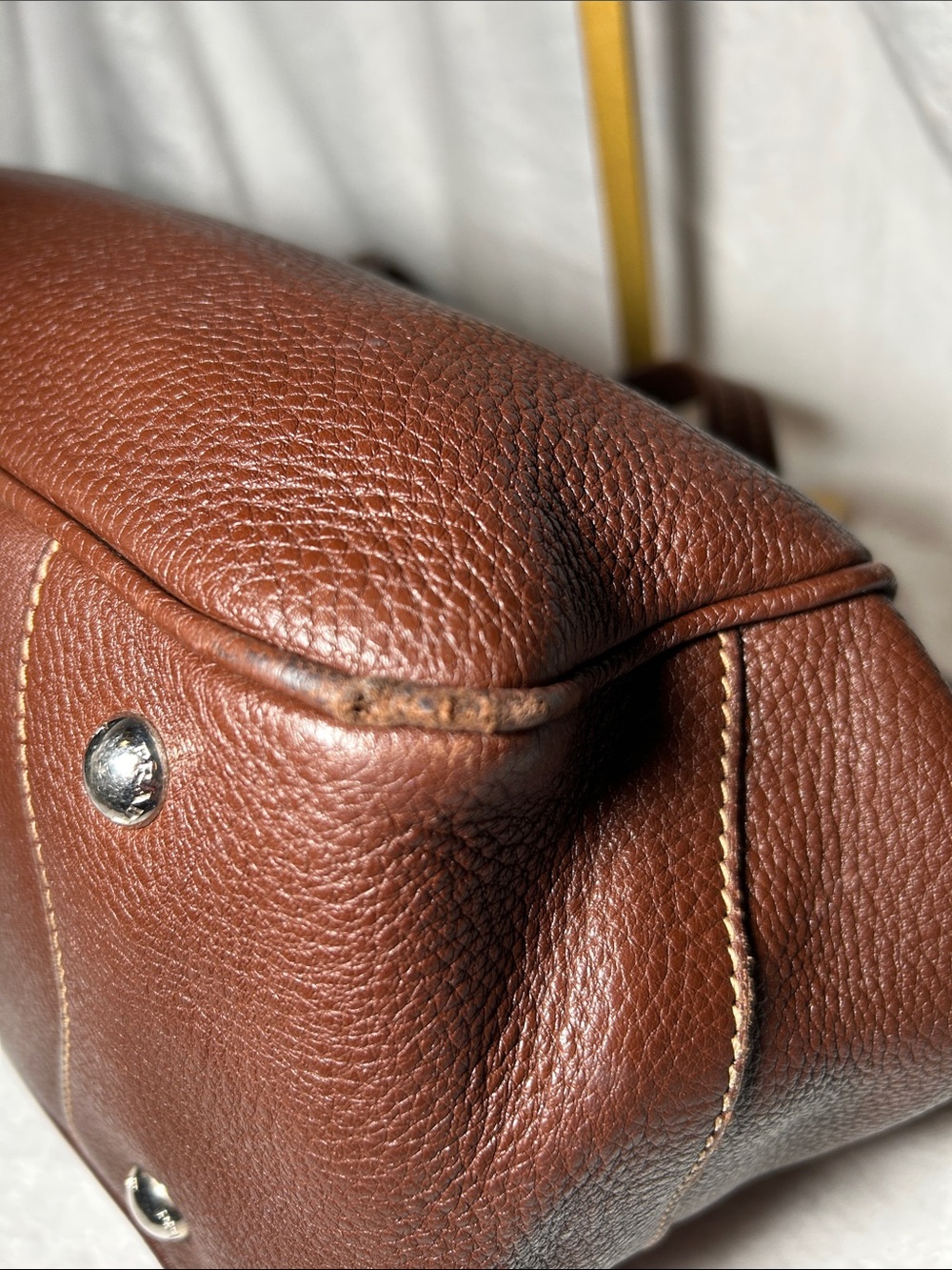 421. Vintage Prada Multi-Pocket Shoulder Bag - Picture 7 of 14